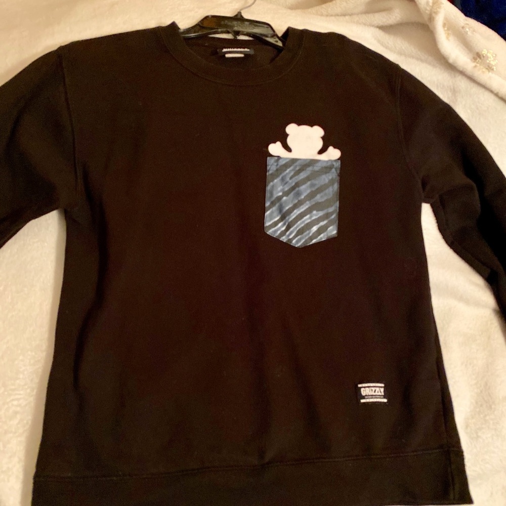 Men’s crewneck
